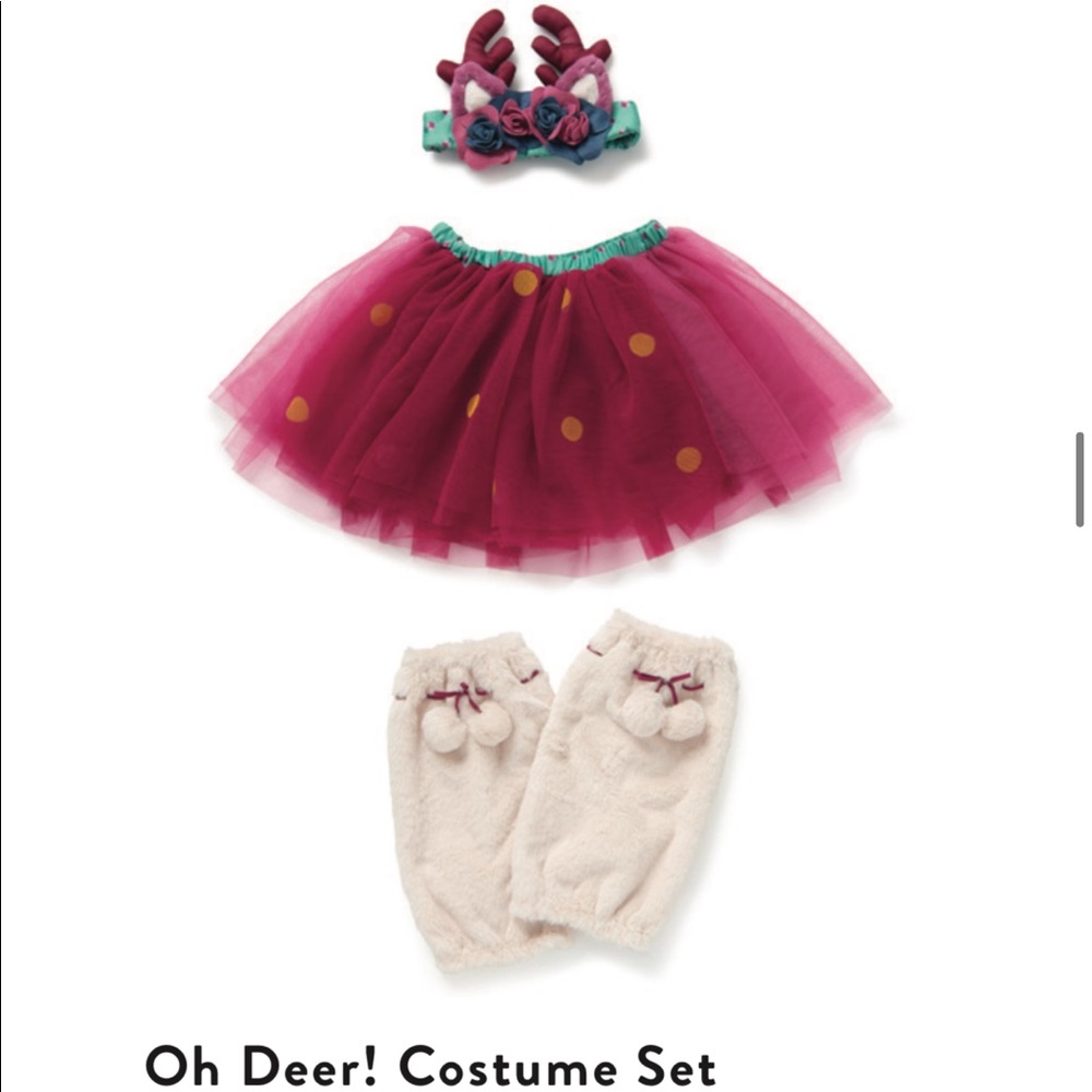 Matilda Jane “Oh Deer!” Costume.